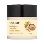 Thumbnail for Inatur Sandal Face Pack - Distacart