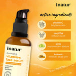 Thumbnail for Inatur Vitamin C Face Serum - Distacart
