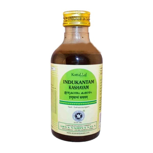 Kottakkal Arya Vaidyasala Indukantam Kashayam - Distacart