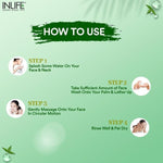 Thumbnail for Inlife Neem Face Wash - Distacart