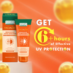 Thumbnail for Nature's Essence Professional Serum Boost Tinted Sunscreen SPF 40 PA+++ - Distacart