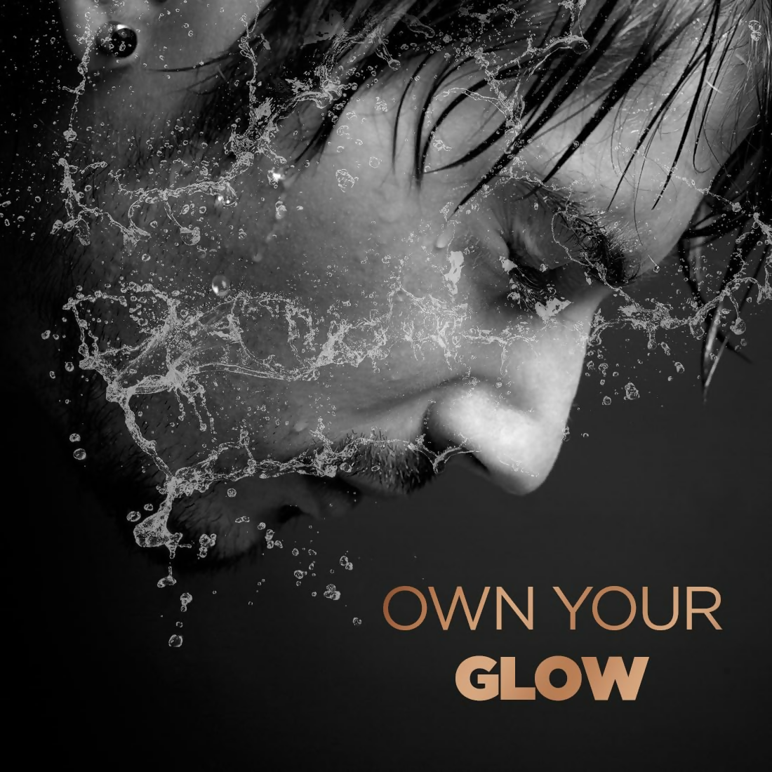 The Man Company Glow Pro Face Wash For Men - Distacart