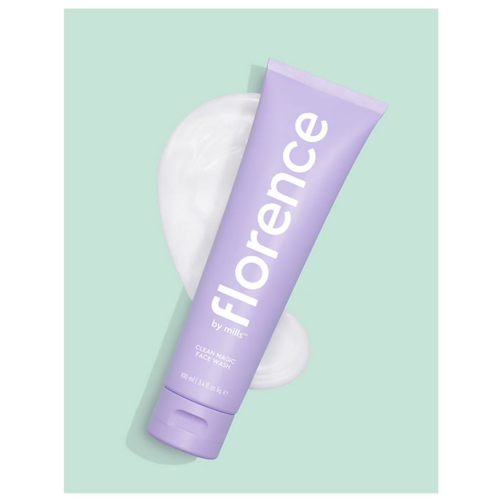 Florence by Mills Clean Magic Face Wash