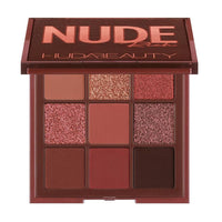 Thumbnail for Huda Beauty Nude Obsessions Mini Eyeshadow Palette - Rich - Distacart