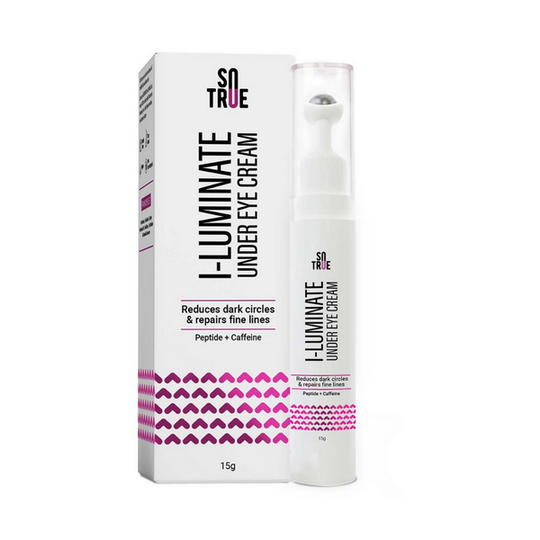 Sotrue i-luminate Under Eye Cream for Dark Circles for Women - Distacart