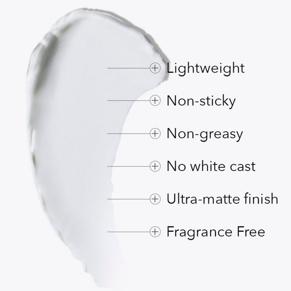 Nykaa SkinRX Ultra Matte Dry Touch Sunscreen SPF 50 PA +++