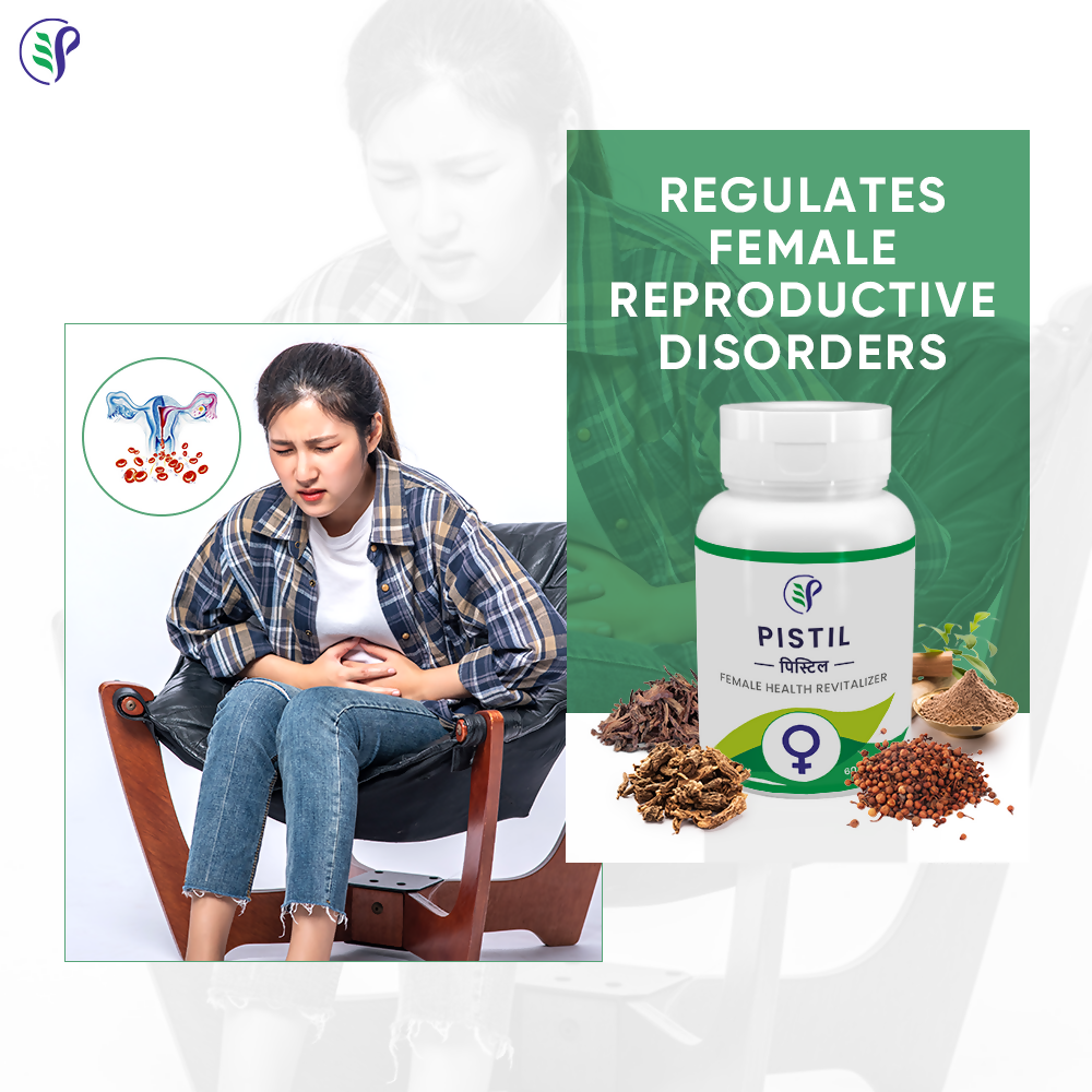 Pathak Ayurvedic Pharmacy Pistil Tablets - Distacart