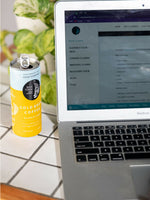 Thumbnail for Blue Tokai Cold Brew Coffee Classic Light Can - Distacart