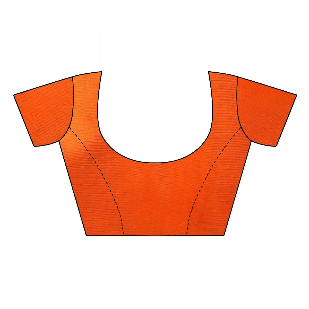 Vamika White Printed Art Silk Saree - Distacart