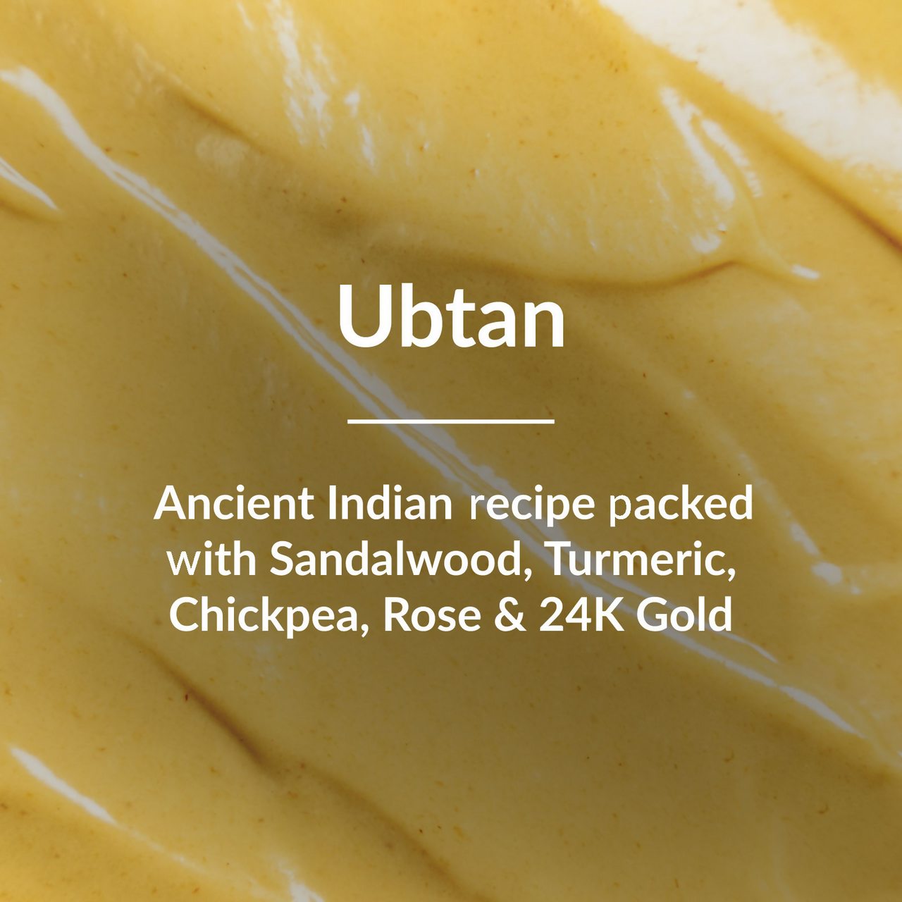 Lotus Botanicals Ubtan De-Tan Radiance Face Wash Infused with 24K Gold Rejuvenated Skin