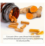 Thumbnail for Zingavita Next Generation Curcumin Capsules - Distacart