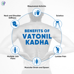 Thumbnail for Pathak Ayurvedic Pharmacy Vatonil Kadha - Distacart