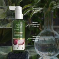Thumbnail for Lotus Botanicals Red Onion Hair Revitalizer