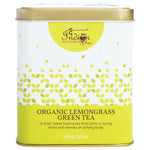 Thumbnail for The Indian Chai - Organic Lemongrass Green Tea - Distacart