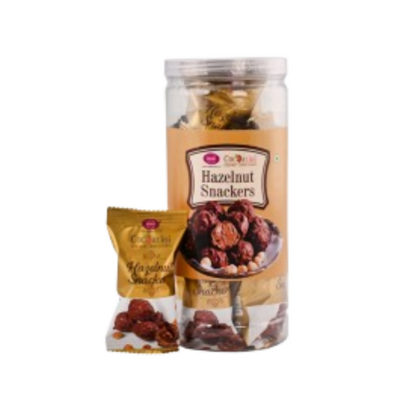 Karachi Bakery Hazelnut Snackers Jar - Distacart