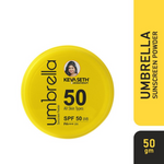 Thumbnail for Keya Seth Aromatherapy Umbrella Sunscreen Powder SPF 50 UVB PA+++ UVA - Distacart