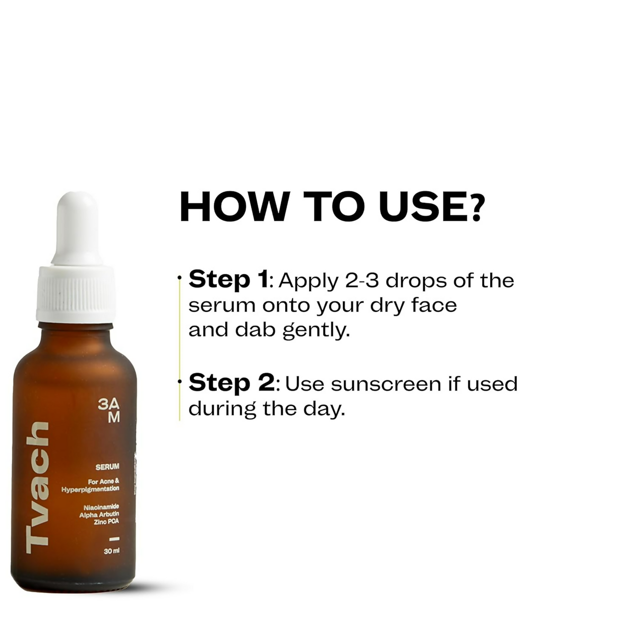 3 Am Serum For Acne & Hyper - Distacart