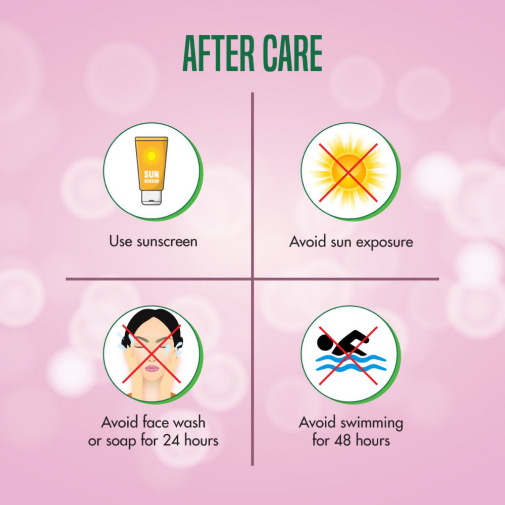 Nature's Essence Advanced Diamond Creme Bleach - Distacart