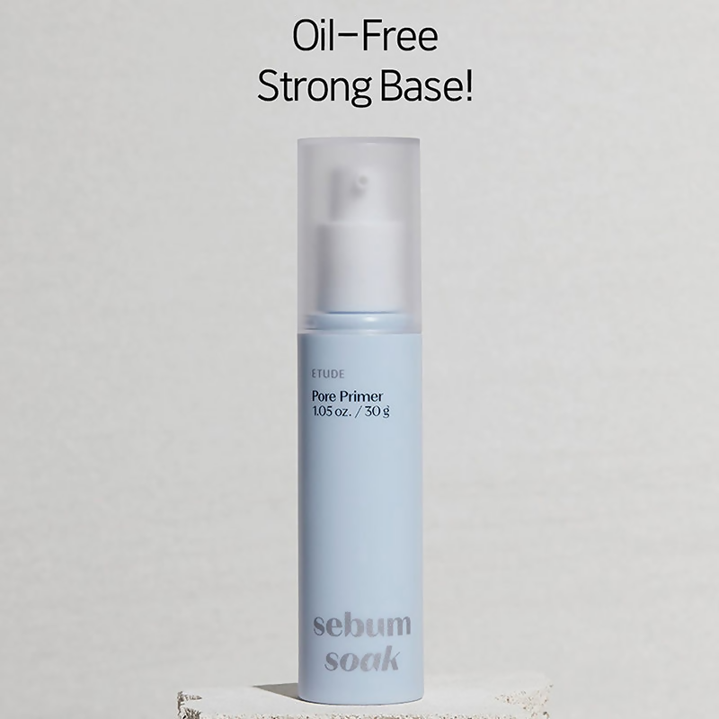 Etude House Sebum Soak Pore Primer - Distacart