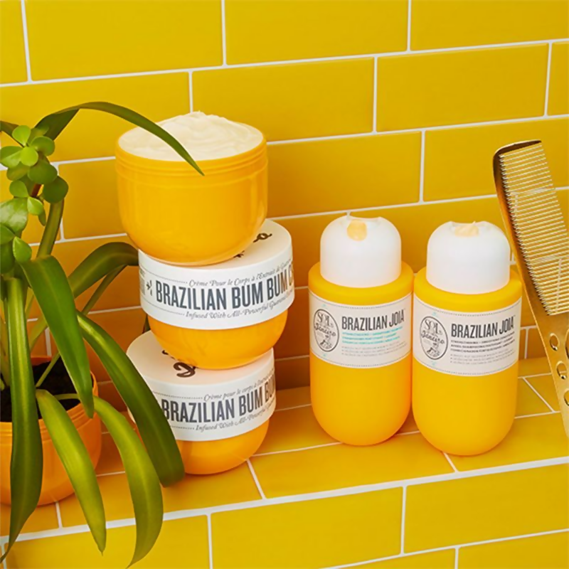 Sol de Janeiro Brazilian Joia Strengthening + Smoothing Shampoo - Distacart