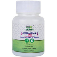 Thumbnail for Ayukarma Ayurveda Medrasayan Vati