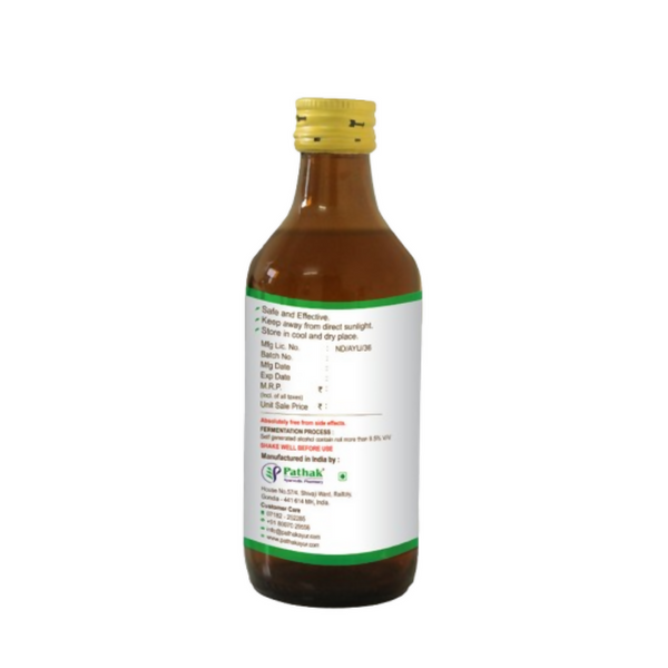 Pathak Ayurvedic Pharmacy Pittamla Kadha - Distacart