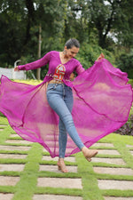 Thumbnail for VN-KA-Navratri-1123-Purple-1