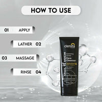 Thumbnail for Clensta Snail 96 Mucin Skin Repair Gentle Face Cleanser - Distacart
