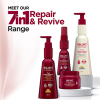 Thumbnail for BBlunt 7 in-1 Repair & Revive Shampoo