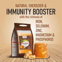 Thumbnail for Naivedyam Chemical Free Jaggery Cubes - Distacart