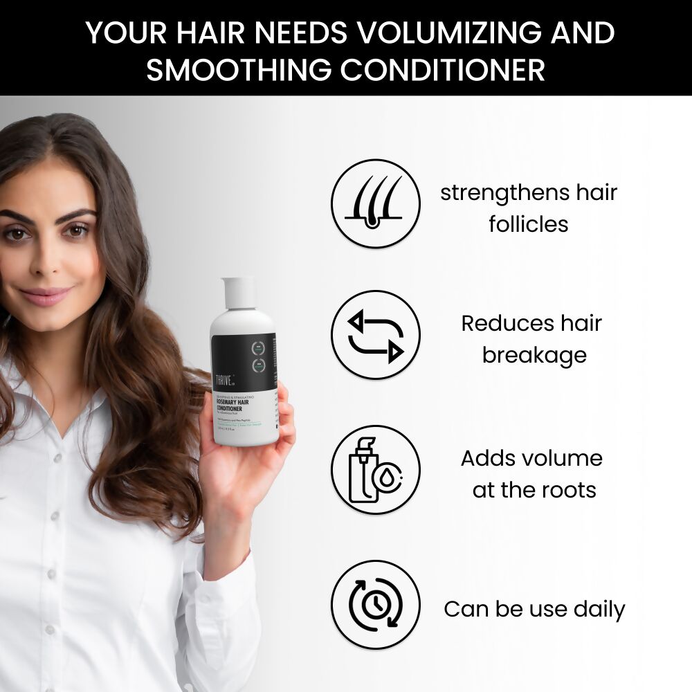 ThriveCo Rosemary Conditioner - Distacart
