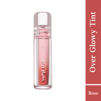 Thumbnail for Etude House Over Glowy Tint - 01 Black Cat Rose Jelly