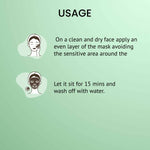 Thumbnail for Alps Goodness Acne Control French Green Clay Mask - Distacart