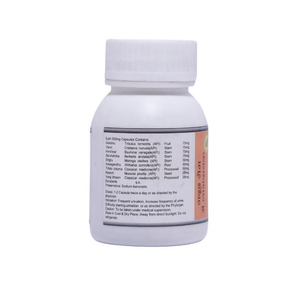 SN Herbals Prostand Capsules - Distacart