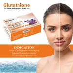 Thumbnail for LA Organo Glutathione Kumkumadi Skin Lightening & Brightening Soap - Distacart
