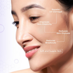 Thumbnail for La Shield Probiotic Moisturizing lotion - Distacart