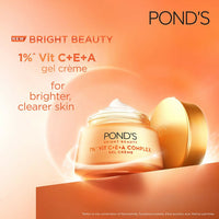 Thumbnail for Ponds Bright Beauty 1% Vit C+E+A Gel Crème - Distacart