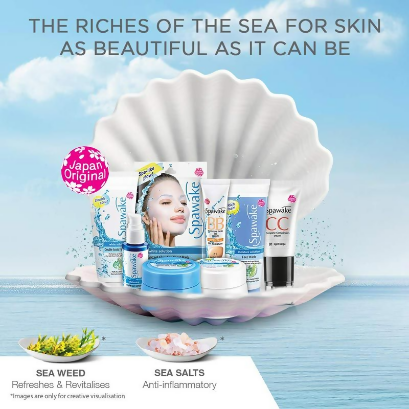 Spawake Face Wash - Moisturising - Distacart