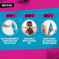 Thumbnail for TIGI Bed Head Recovery Moisture Rush Hair Conditioner