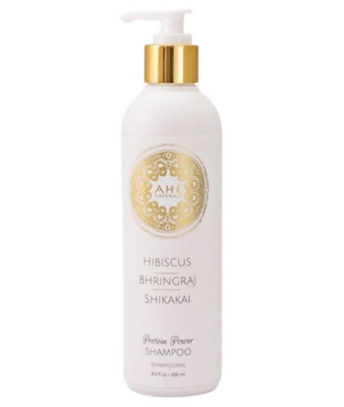 Ahe Naturals Hibiscus, Bhringraj & Shikakai Hair Shampoo - Distacart