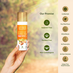 Thumbnail for Lotus Botanicals Sandalwood & Hyaluronic Acid Glow and Hydrating Sunscreen Serum, SPF 50+, PA+++ - Distacart