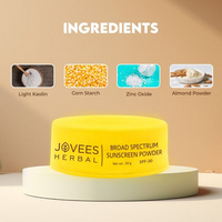 Thumbnail for Jovees Broad Spectrum Sunscreen Powder SPF30