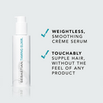 Thumbnail for Sebastian Professional Taming Elixir Weightless Smoothing Creme Hair Serum - Distacart
