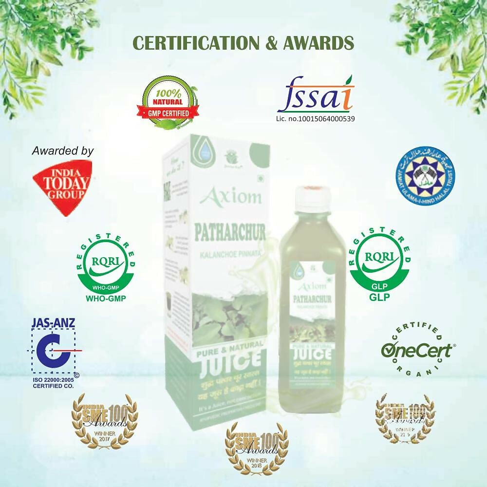 Axiom Patharchur Juice
