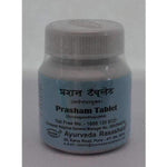Thumbnail for AYURVEDA RASASHALA PRASHAM TABLET 60