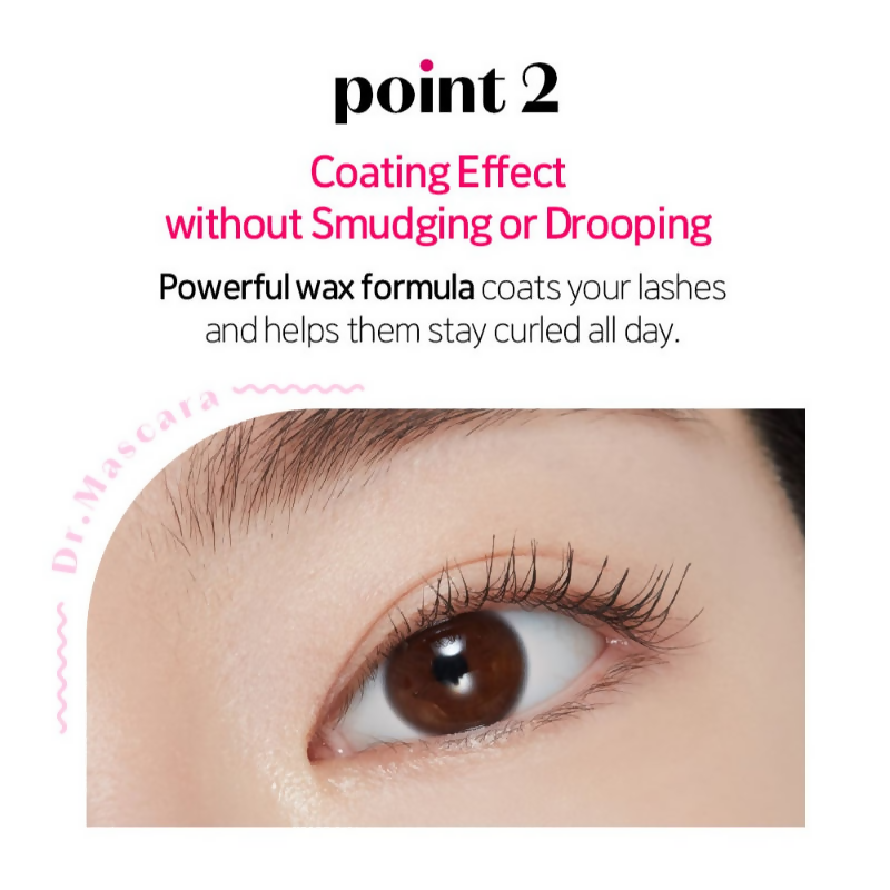 Etude House Dr. Mascara Fixer - 01 Natural - Distacart