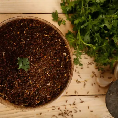 Gummadi Foods Kothimeera Karam - Distacart