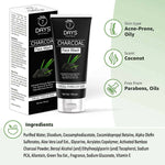 Thumbnail for 7 Days Activated Charcoal Face Wash - Distacart