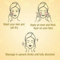 Thumbnail for Astaberry Professional Gold Face Gel for Glow & Radiance - Distacart