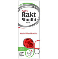 Thumbnail for Austro Rakt Shudhi Syrup - Distacart